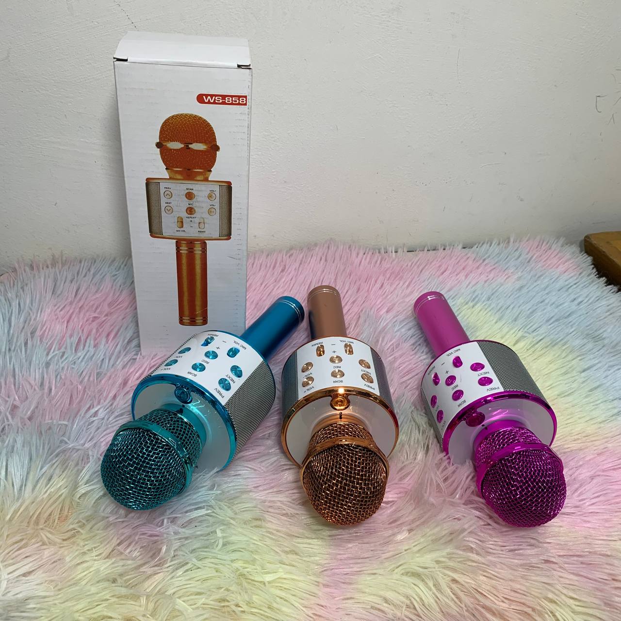 Miniatura 2 de Características: Rango de frecuencia gen